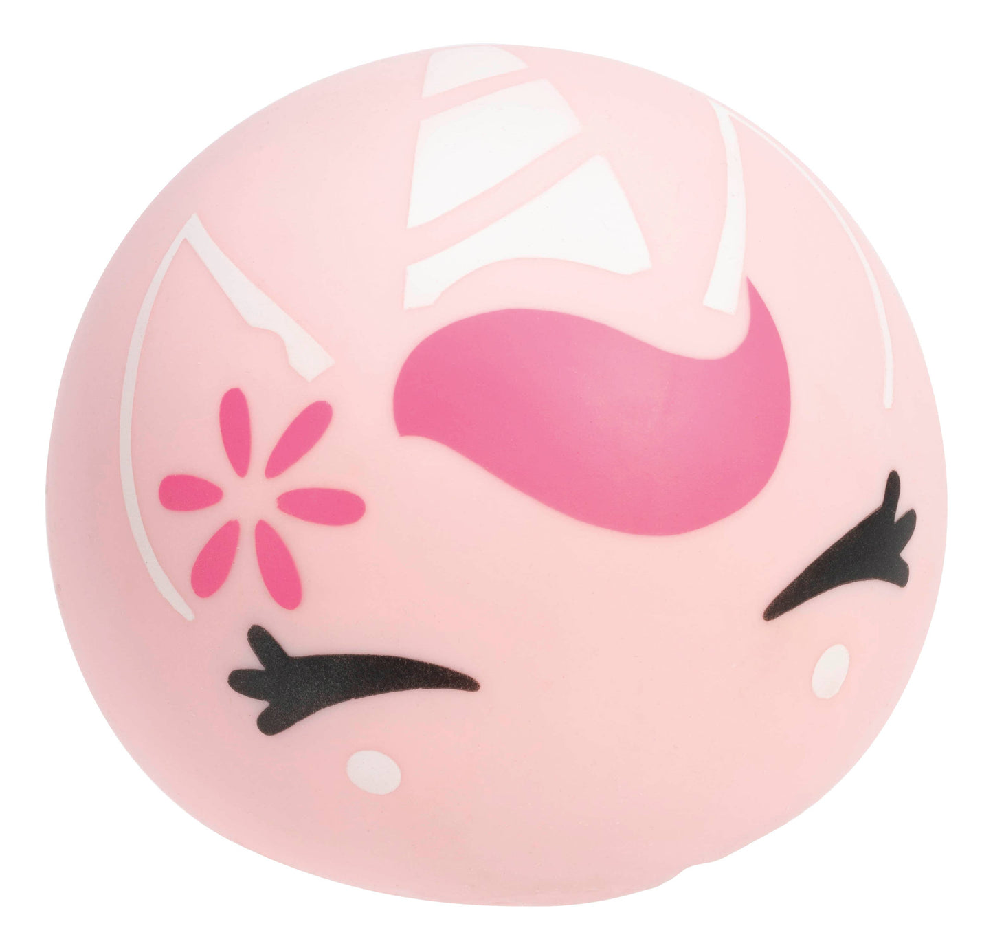 Skwishy Pet Unicorn, Stretch And Squish, Soft Ball