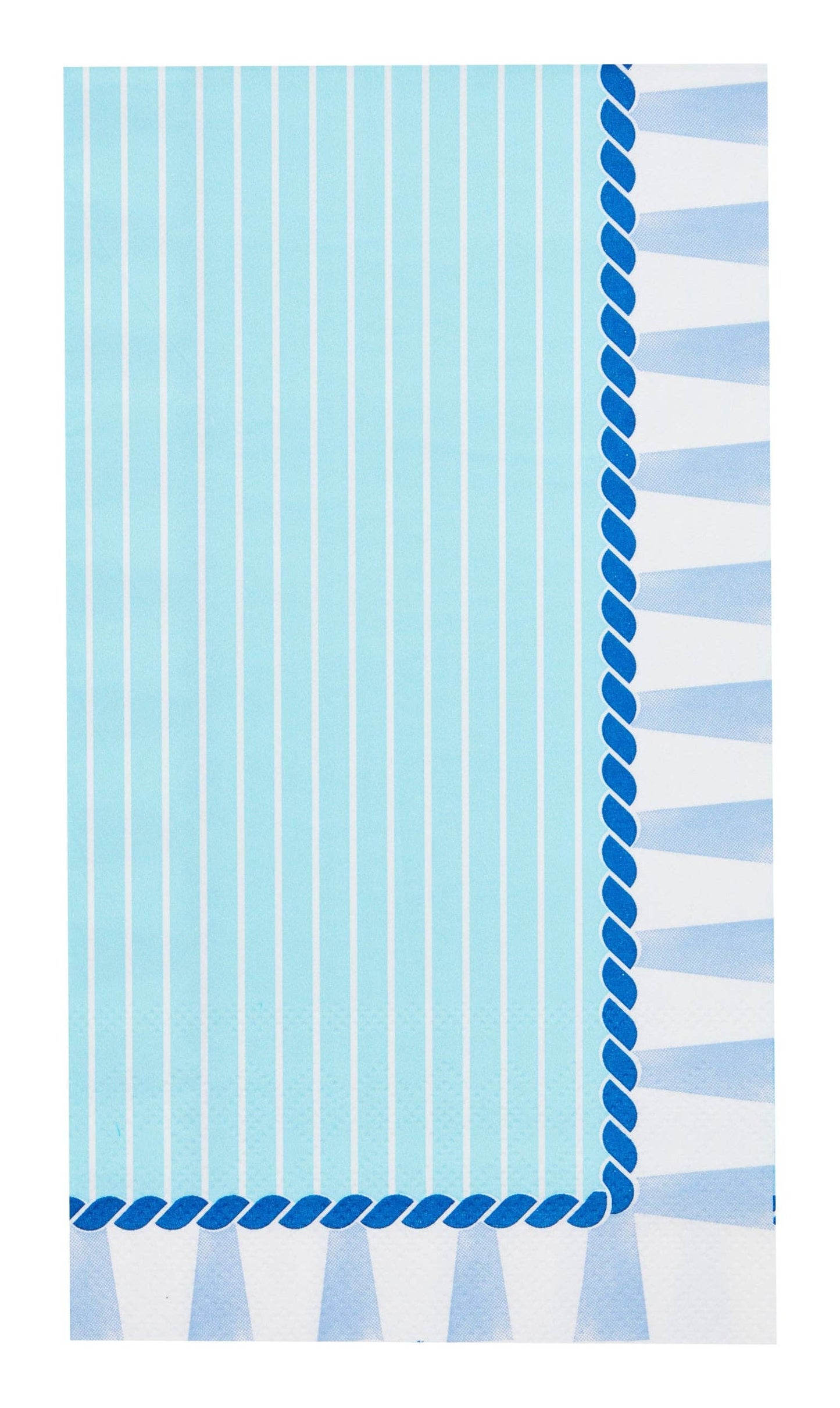 Tidal Wave Guest Towels/20pk