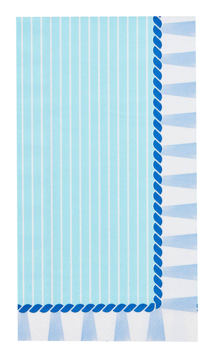 Tidal Wave Guest Towels/20pk
