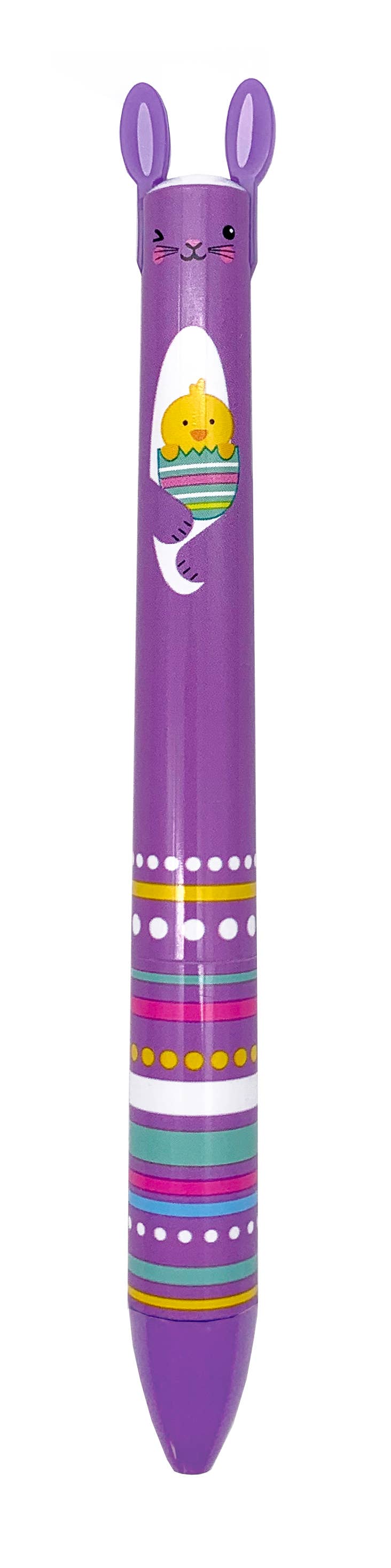 TWICE AS NICE EASTER 2 COLOR CLICK PEN