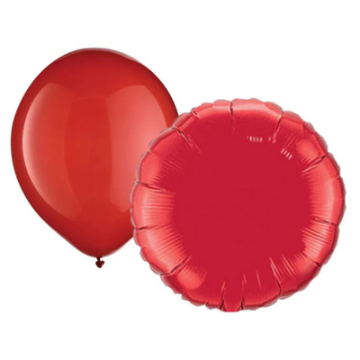 Balloons By Color