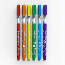 OOLY x Girl Scouts: Cookie Scented Gel Pens (Set of 6)