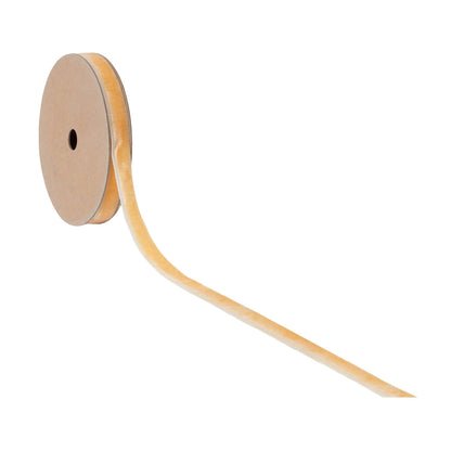 17 Colors | 3/8" Velvet Ribbon | 10 Yard Roll