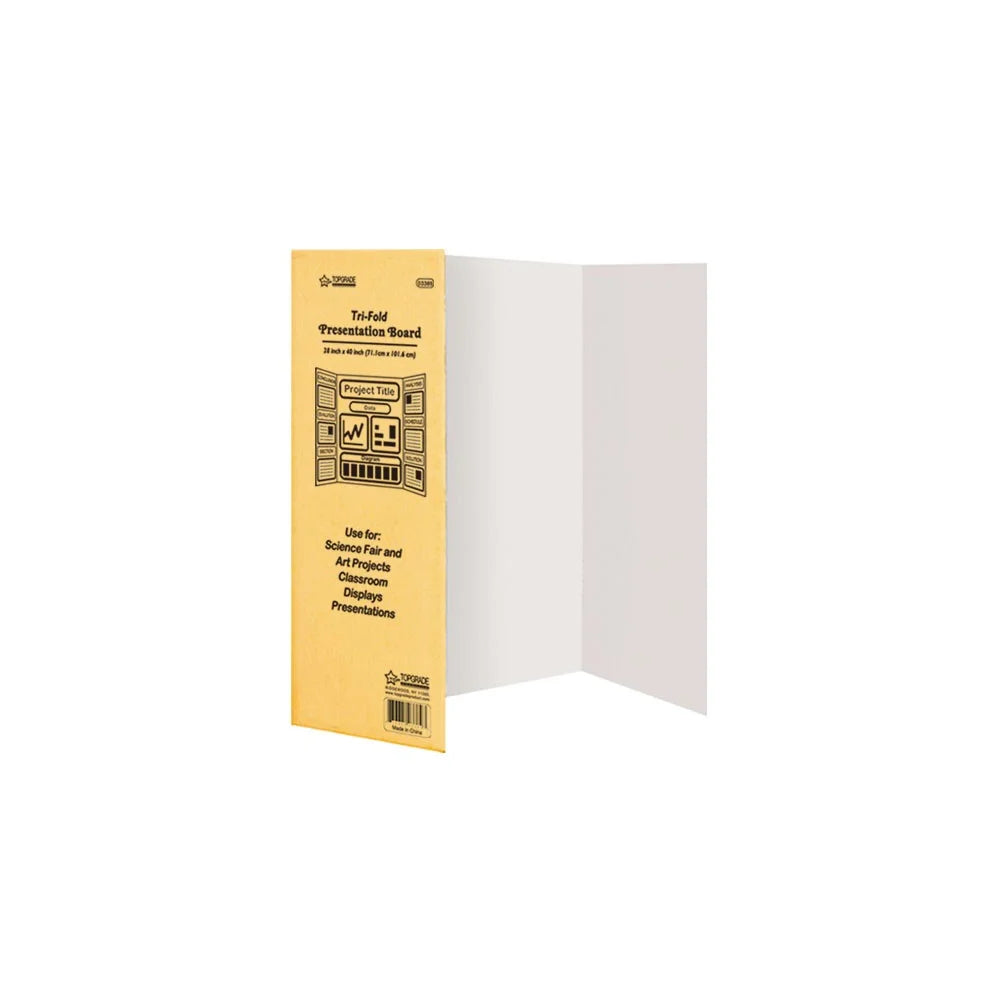 Tri-Fold Board 28x40