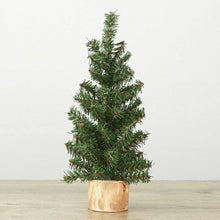 10" Artificial Canadian Pine Tree