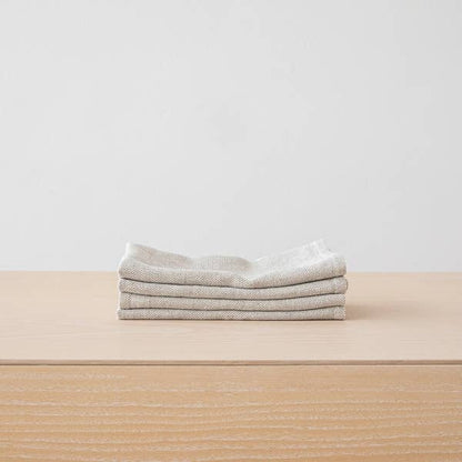 Classic Solid Natural Cloth Napkin