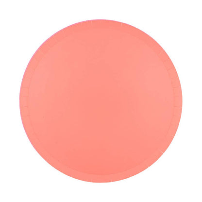 Shades Dinner Plates - 8 Pk. - 23 Color Options