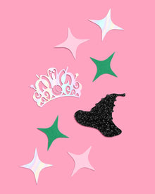 Wicked Witch Confetti 200ct