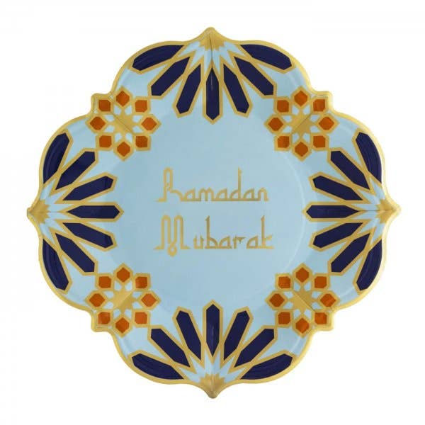 8 Ramadan Marrakesh Lunch Plates