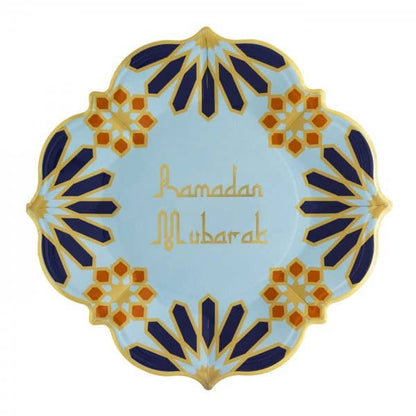 8 Ramadan Marrakesh Lunch Plates
