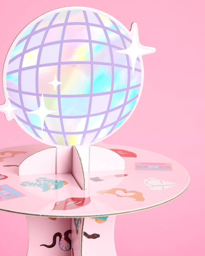 Party Era Cupcake Tower - 3 tiered display, dessert stand