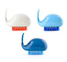 Whale Nail Brush Assorted