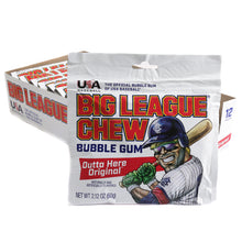 Big League Chew Original