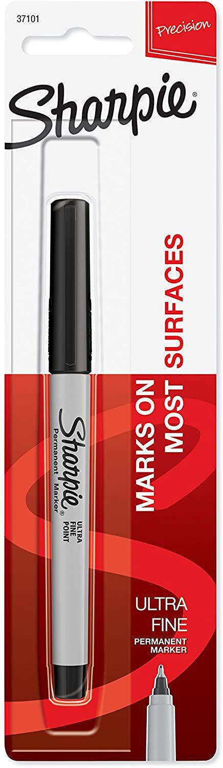 Sharpie Ultra Fine Point Permanent Marker - Black
