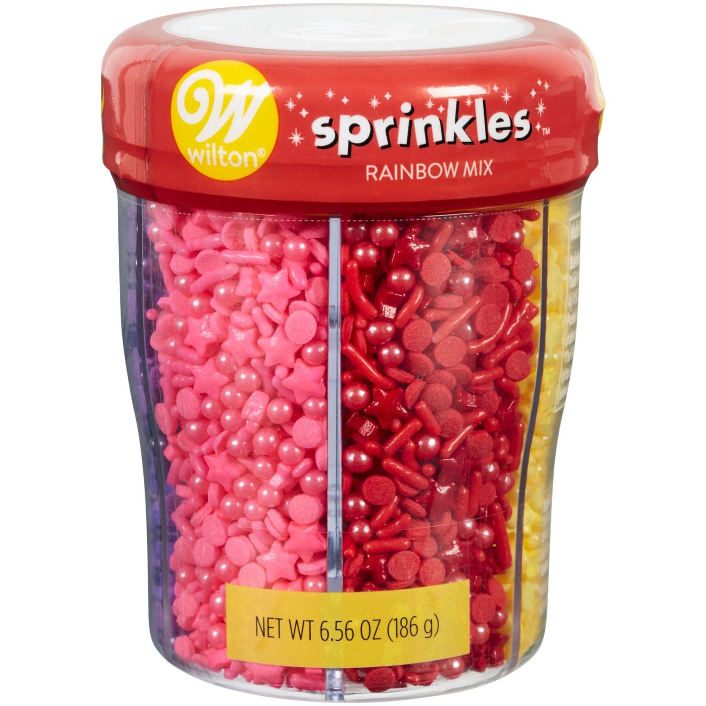 Rainbow Medley Mix Sprinkles 6.5oz