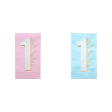 Onederland Guest Napkins - 16 Pk. - 2 Color Options