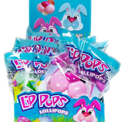 Bunny Lip Pops - 1 Assorted