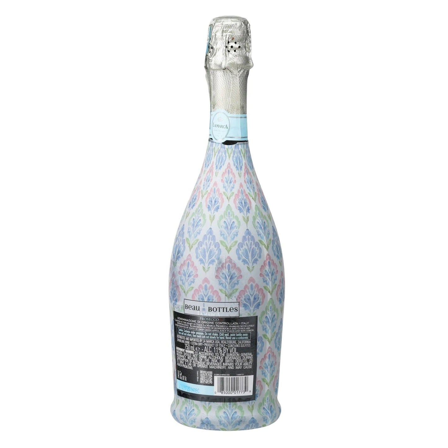 Beau Bottles Grandmillennial Pastel Jewels - Prosecco Collection