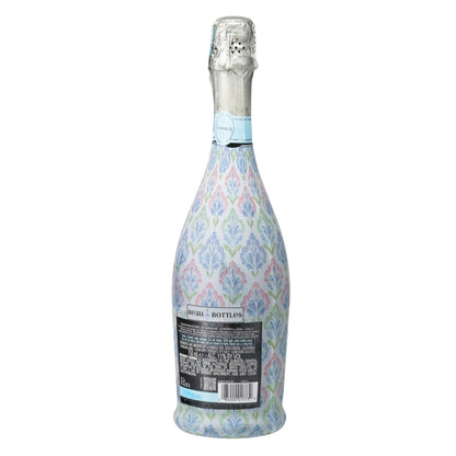 Beau Bottles Grandmillennial Pastel Jewels - Prosecco Collection