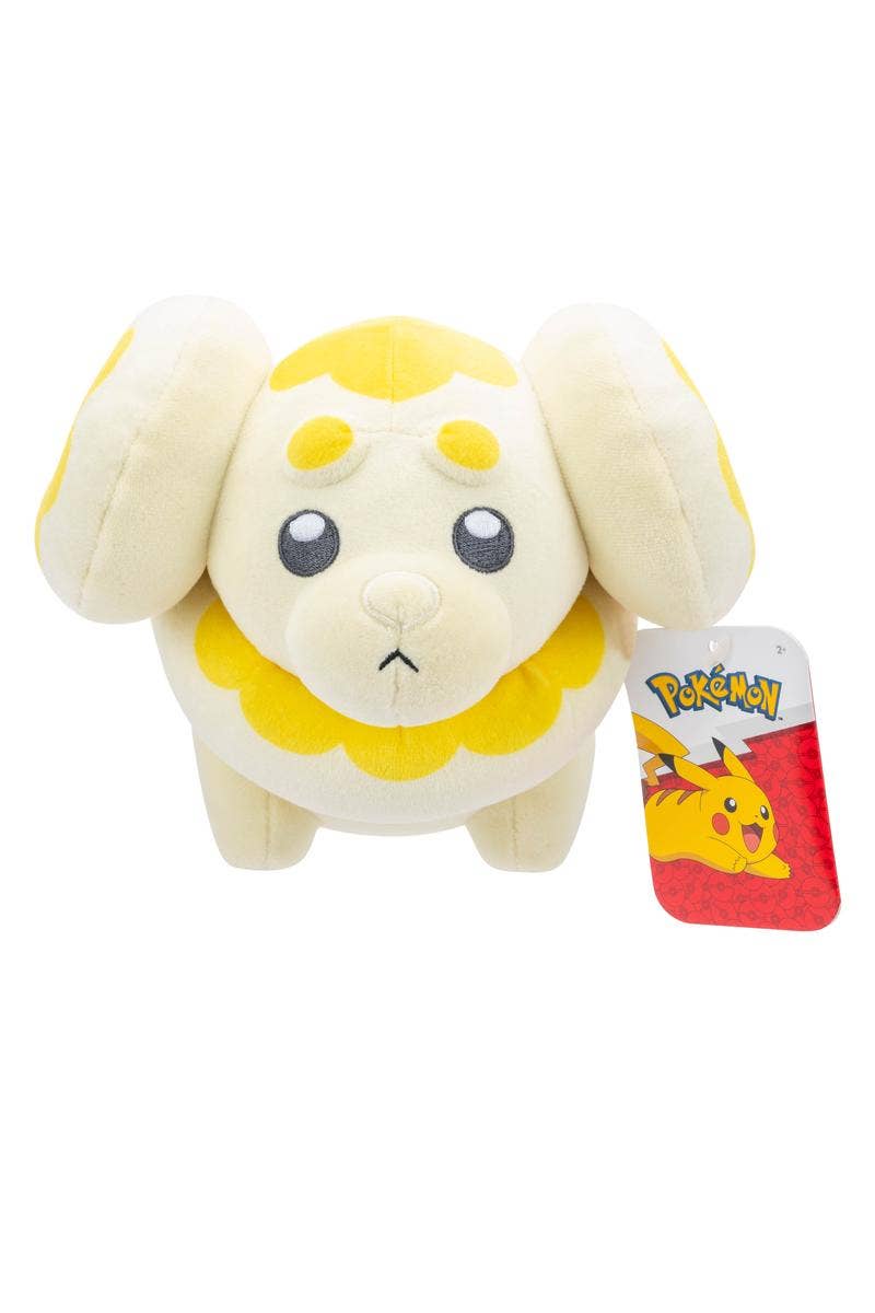 Pokemon 8" Plush - 1 Assorted