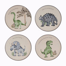 Dinosaur Paper Plates – 8 in Partyware