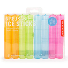 Reusable Ice Sticks 8ct
