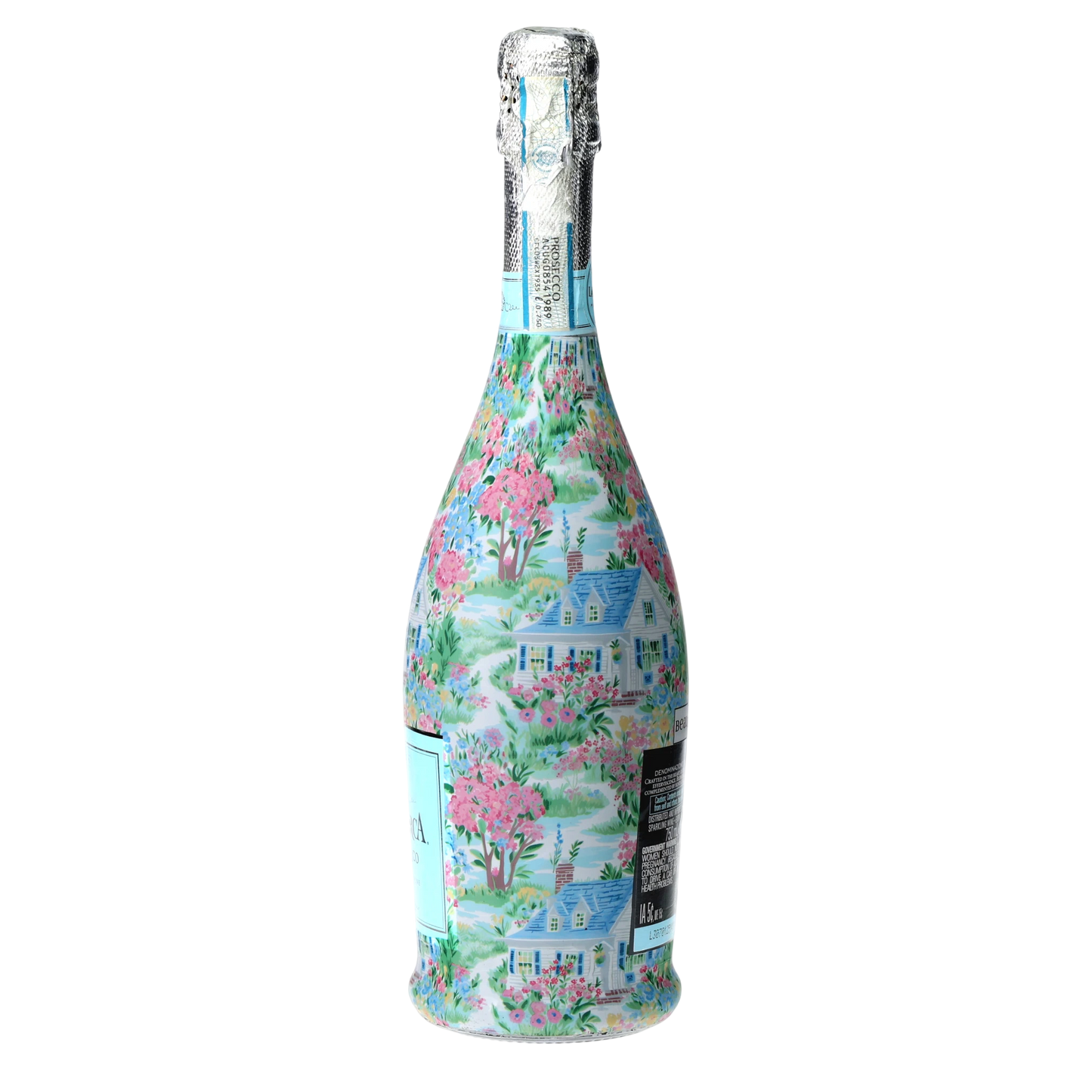 Beau Bottles Hamptons Cottage Garden - Prosecco Collection
