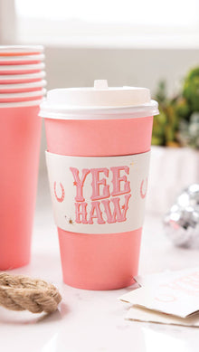 Cow Gal To-Go Cups 8ct