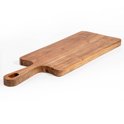 Mango Wood Rectangular Charcuterie Board
