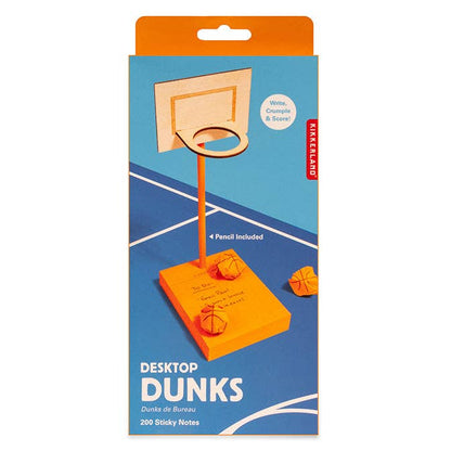 Desktop Dunks