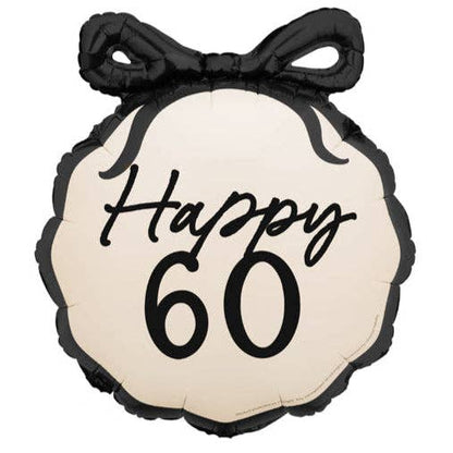 #080 Happy Birthday Milestone - Happy 60