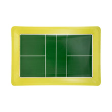 Pickleball Court Shaped Paper Plates 8ct