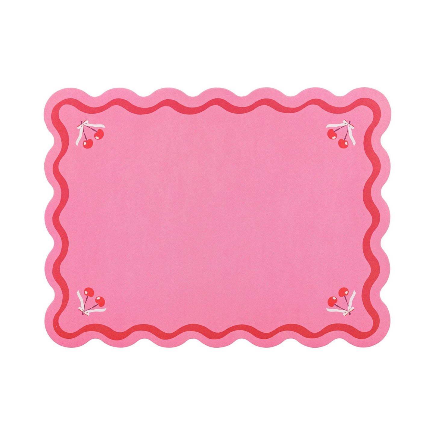 Cherries Placemats 12ct