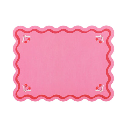 Cherries Placemats 12ct
