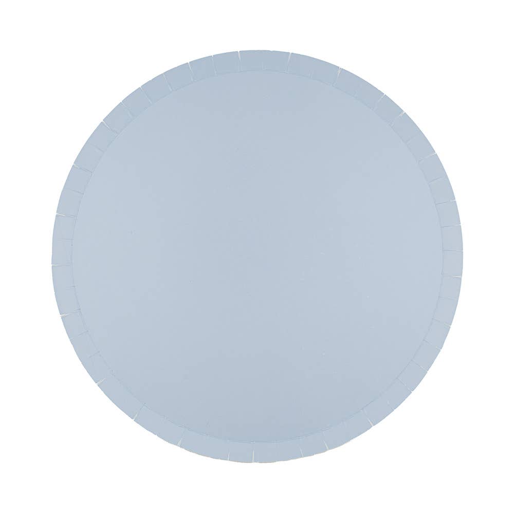 Shades Dinner Plates - 8 Pk. - 23 Color Options