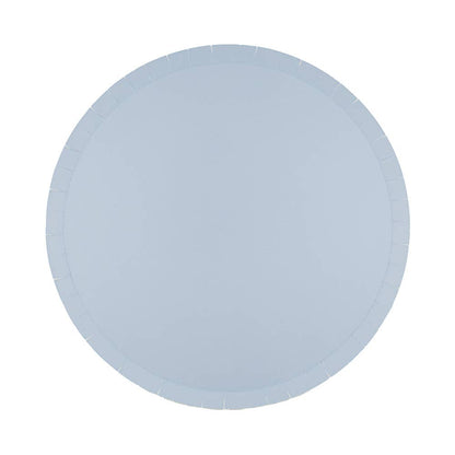 Shades Dinner Plates - 8 Pk. - 23 Color Options