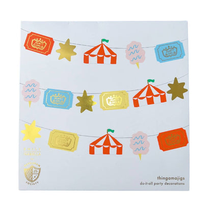 Off to the Fair Thingamajigs Decor