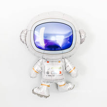 #496A Astronaut Foil Balloon