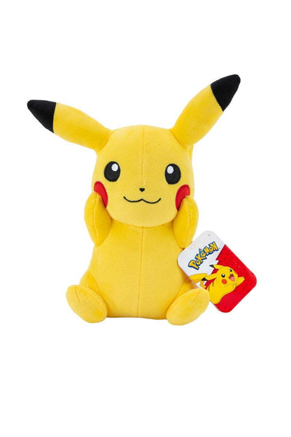 Pokemon 8" Plush - 1 Assorted