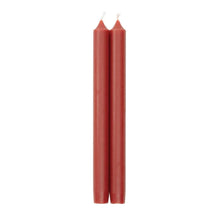 Taper 10in Candles Set of 2 - Spice