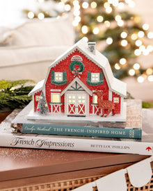 Reindeer Barn