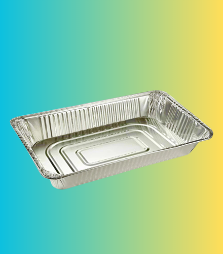Aluminum Pans