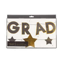 Grad Banner Set