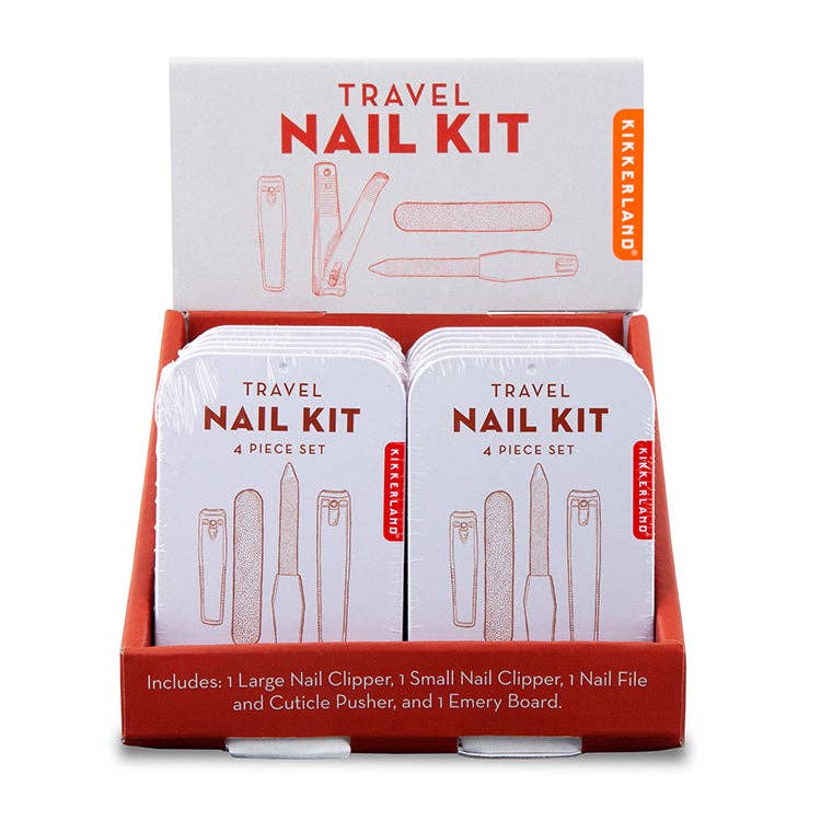 Travel Nail Kit