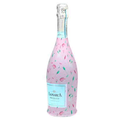 Beau Bottles Clubs & Ribbons- Prosecco Collection