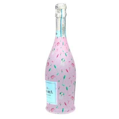Beau Bottles Clubs & Ribbons- Prosecco Collection