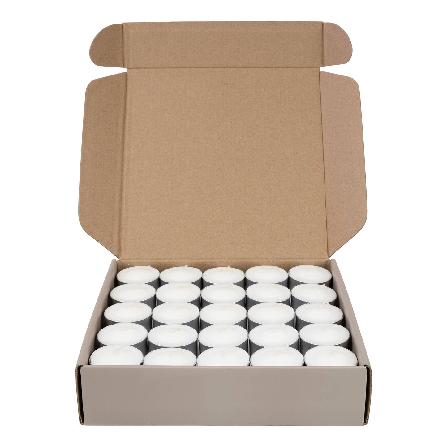 Unfragranced Tealight Candles