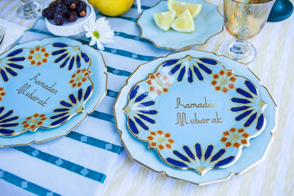 16 Ramadan Marrakesh Dinner Napkins