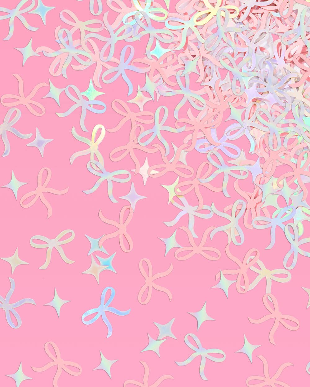 Tying the Knot Iridescent Confetti 200ct