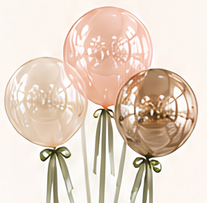 Signature Glass Balloons